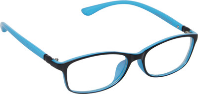 

Vast Full Rim Rectangle Frame(55 mm