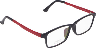 

Vast Full Rim Rectangle Frame(55 mm