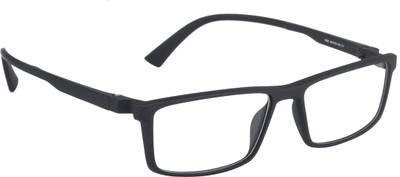 

Farenheit Full Rim Rectangle Frame(49 mm
