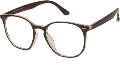 

LOF Full Rim Square Frame(50 mm