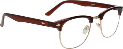 

Vast Half Rim Wayfarer, Round, Oval Frame(51 mm