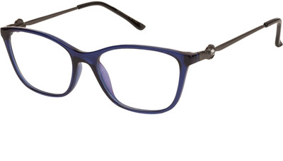

LOF Full Rim Square Frame(50 mm
