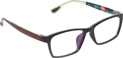 

Vast Full Rim Rectangle Frame(55 mm