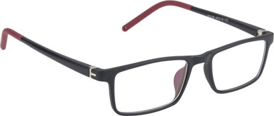 Farenheit Full Rim Rectangle Frame(45 mm