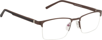 

Farenheit Half Rim Rectangle Frame(50 mm