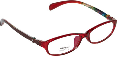 

Vast Full Rim Rectangle Frame(55 mm