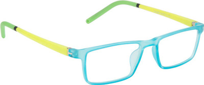 

Farenheit Full Rim Rectangle Frame(45 mm