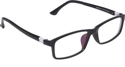 

Vast Full Rim Rectangle Frame(55 mm
