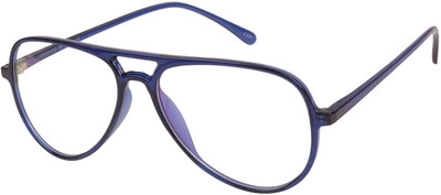 

LOF Full Rim Aviator Frame(57 mm
