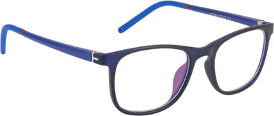 Farenheit Full Rim Rectangle Frame(47 mm