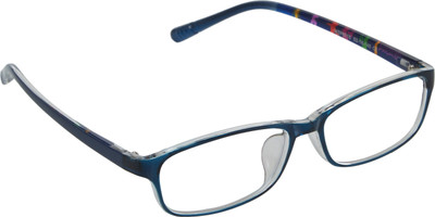 

Vast Full Rim Rectangle Frame(55 mm