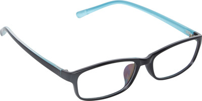 Vast Full Rim Rectangle Frame(55 mm