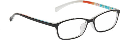

Vast Full Rim Rectangle Frame(55 mm
