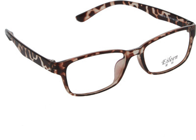 

Vast Full Rim Rectangle Frame(55 mm