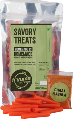 Fryums Express Savory Treats Papad Combo(165 g)