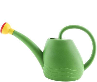 live with alive GARDEN WATERING CAN WITH SPRAYER 1.8LIT HIGH GRADE PLASTIC 1.8 L Tank Sprayer(Pack of 1)