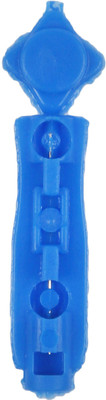 MICROSIDD Round Blue Pouch Pack Glucometer Lancets(100)