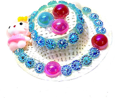 

Proplady Partywear Stylish Pearls & Crystals Stud Hat Shaped Hair Pin/ Hair Clip/Back Pin for Girls & Women|Wedding Hair|Latest Hair Hair Pin, Hair Clip, Back Pin, Bun Clip, Tic Tac Clip, Hair Accessory Set(White)