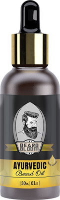

Beard Bloom God Mode Beard Growth Stimulator Hair Oil(30 ml)
