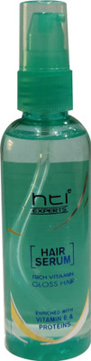 

hti Hair Gloss & Strengthening Ayurvedic Serum(100 ml)