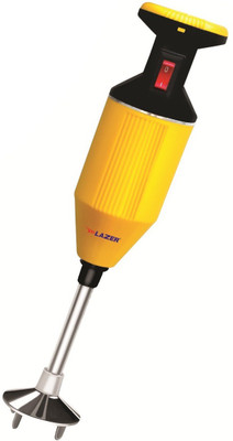 

Lazer Aura Yellow & Black Watt Power 250 Hand Blender(Yellow & Black)