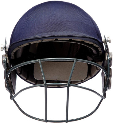 

Shrey Match - MILD Steel (Navy) H734 Cricket Helmet(Navy Blue