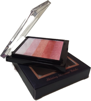 

EYE BLINK INSTANT GLOW SHIMMER BRICK HIGLIGHTER URBAN LOOK 04# Highlighter(MULTICOLOR)