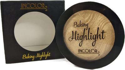

Incolor ORIGINAL Baking Highlight 13# Highlighter(White gold)