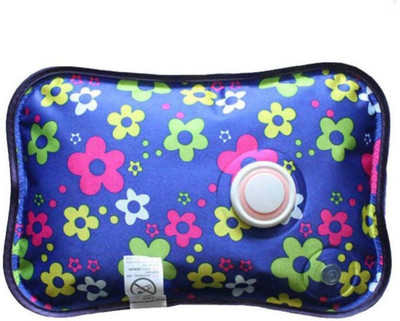 

BUYWELL Electronic Heating Pad for Winter and for Full Body Pain Relief Electric Water Bag 1 L Hot Water Bag(Multicolor)