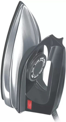 

Signature Regular Dry Iron(Black & Silver)