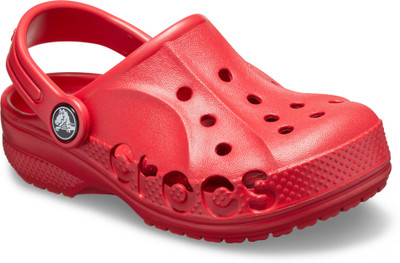 

Crocs Boys & Girls Slip-on Clogs(Red, Pepper