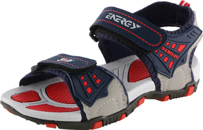 

GD Boys & Girls Velcro Sports Sandals(Blue