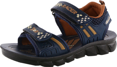

GD Boys & Girls Velcro Sports Sandals(Blue