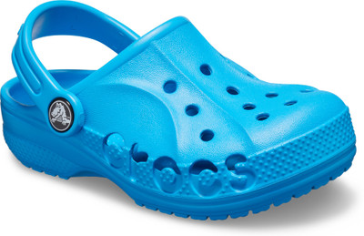 

Crocs Boys & Girls Slip-on Clogs(Blue, Ocean