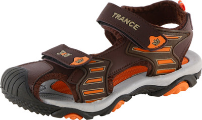 

GD Boys & Girls Velcro Sports Sandals(Brown