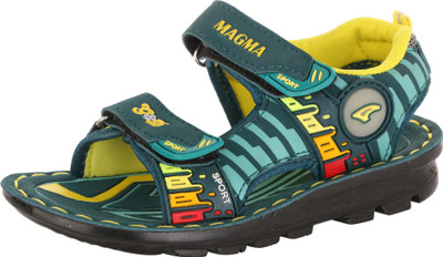 

GD Boys & Girls Velcro Sports Sandals(Blue