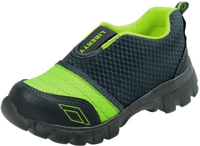 

Liberty Boys & Girls Slip on Running Shoes(Green