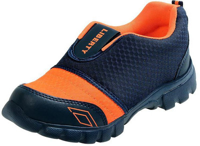 

Liberty Boys & Girls Slip on Running Shoes(Blue