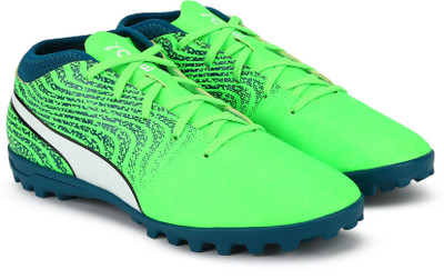 

Puma Boys & Girls Lace Running Shoes(Green, White