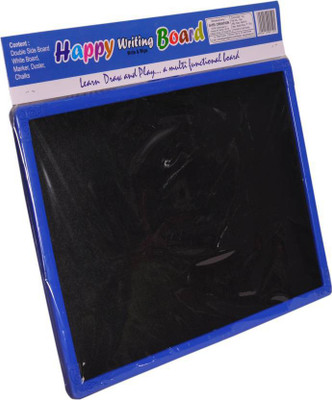 

SWARUP HAPPY WRITTING BOARD DOUBLE SIDED [MULTICOLOUR](Blue, Pink, Purple, Green, Yellow)