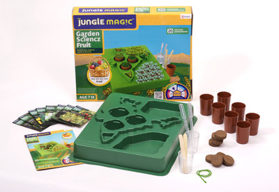 

Jungle Magic Garden Sciencz E(Green)