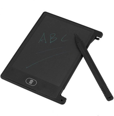 

GetfitPro 4.4" PREMIUM ULTRA-THIN E-DISPLAY SMART TABLET + LCD MINI WRITING DRAWING PAD(Black)