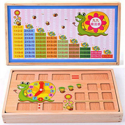 

Authfort Multi Functional Digital Computing Learning Box It is a wooden educational board Toy(Multicolor)