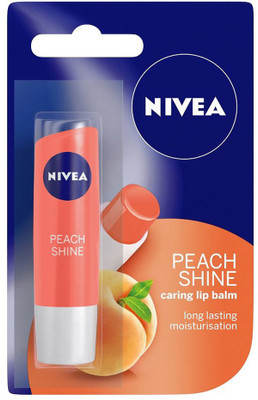 

Nivea NIVE1457A PEACHSHINE(Pack of: 1, 4.8 g)