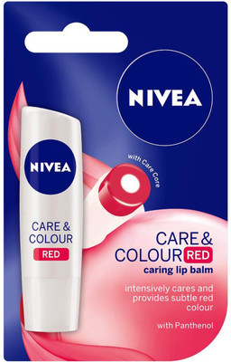 Nivea NIVE1460A CAREANDCOLOUR(Pack of: 1, 4.8 g)