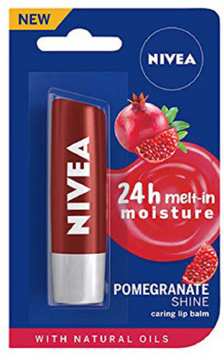 

Nivea NIVE1459A POMEGRANATESHINE(Pack of: 1, 4.8 g)