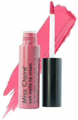 

miss claire lp perfumes soft matte lip cream(shade08)