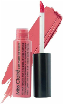 

miss claire lp perfumes soft matte lip cream(shade23)