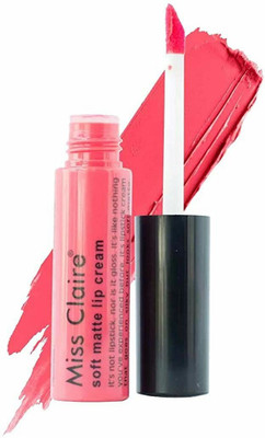 

miss claire lp perfumes soft matte lip cream(shade 41)