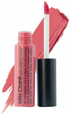 

miss claire lp perfumes soft matte lip cream(shade20)